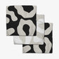 Geometry Mixed Up Dishcloth Set