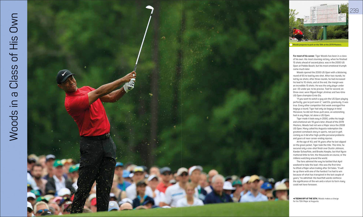 The Golf Book