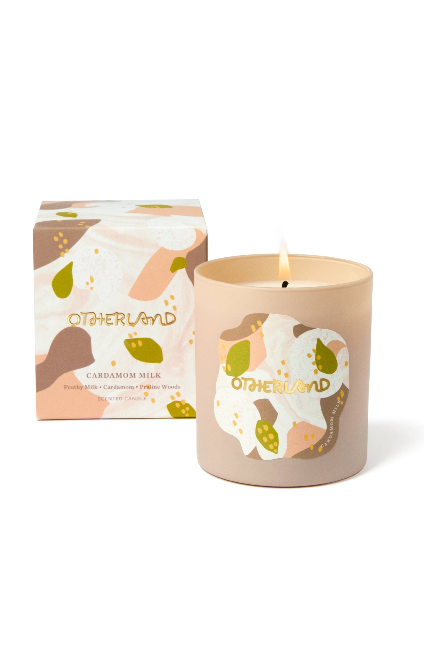 Otherland Cardamom Milk Candle