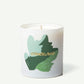 Otherland California Fig & Ivy Greens Candle