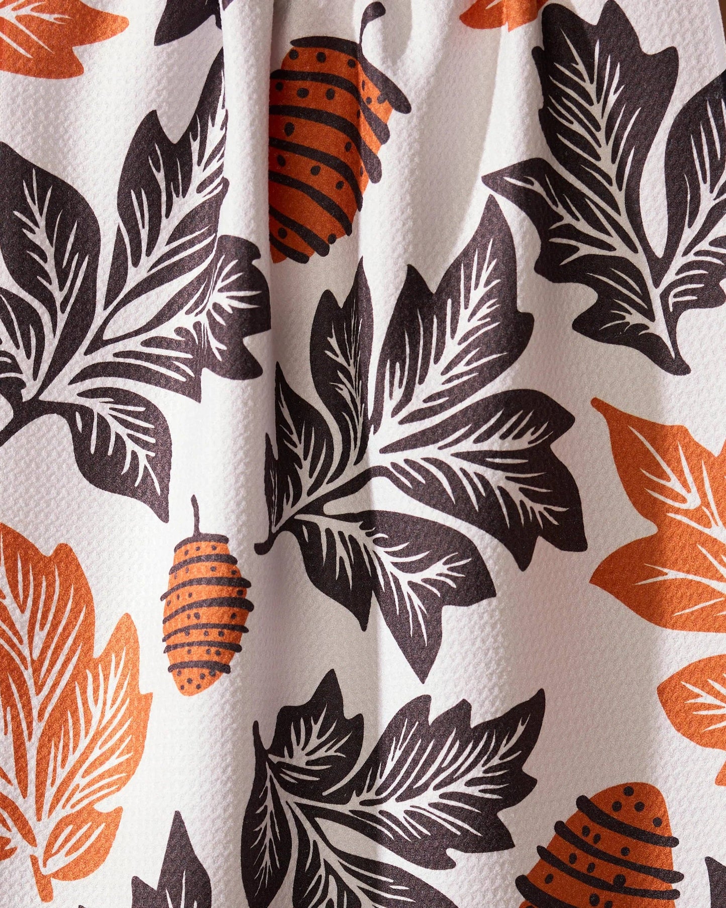Geometry Woodland Waltz Tea Towel