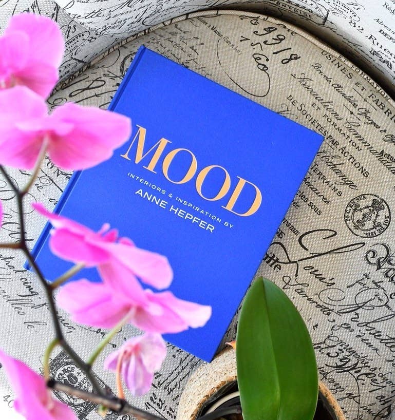MOOD - The Book