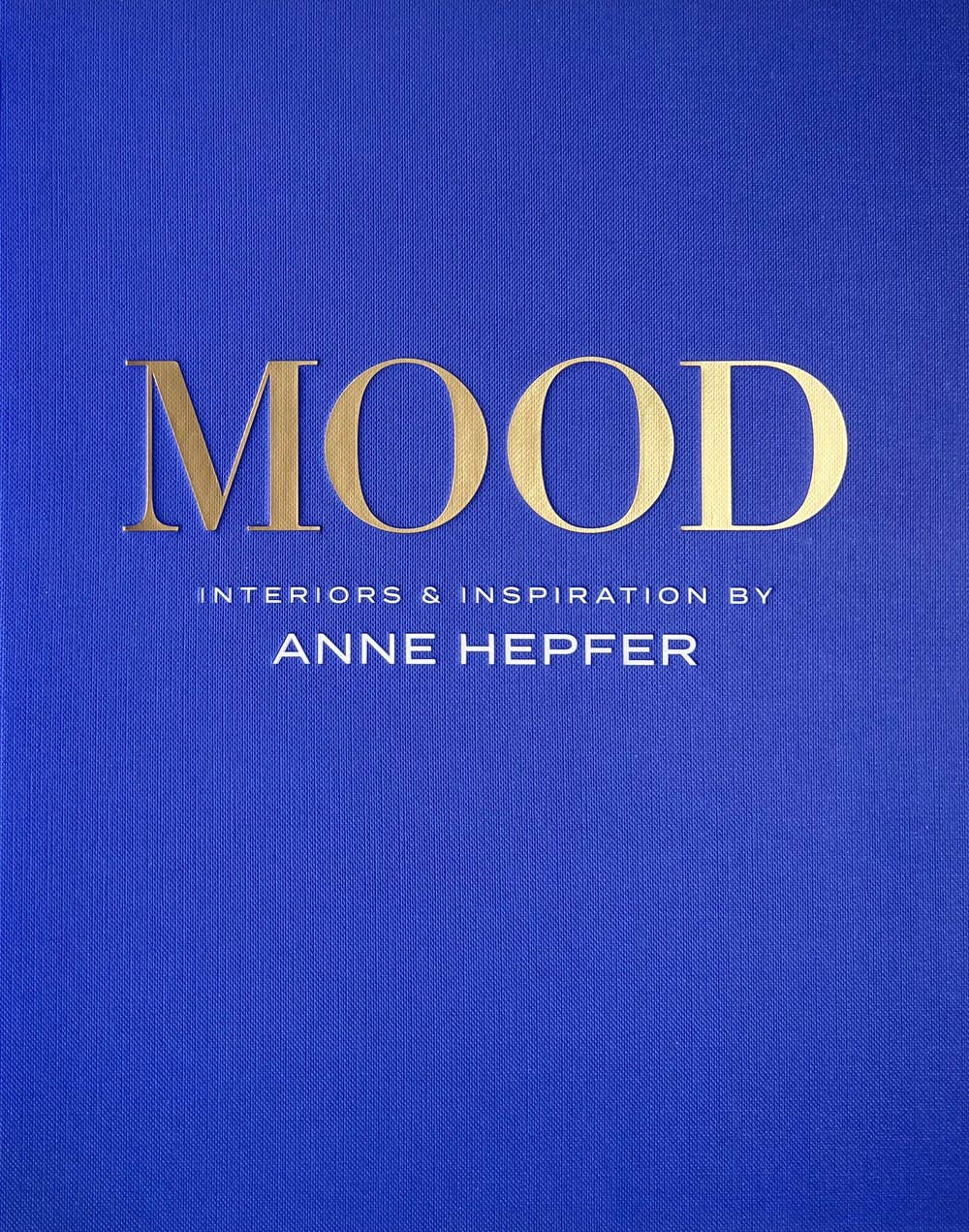 MOOD - The Book