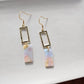 Raya Earrings - Pastel Rainbow