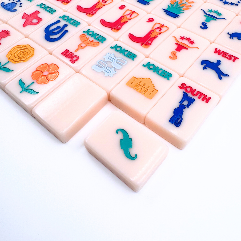 My Fair Mahjong - Texas Series
