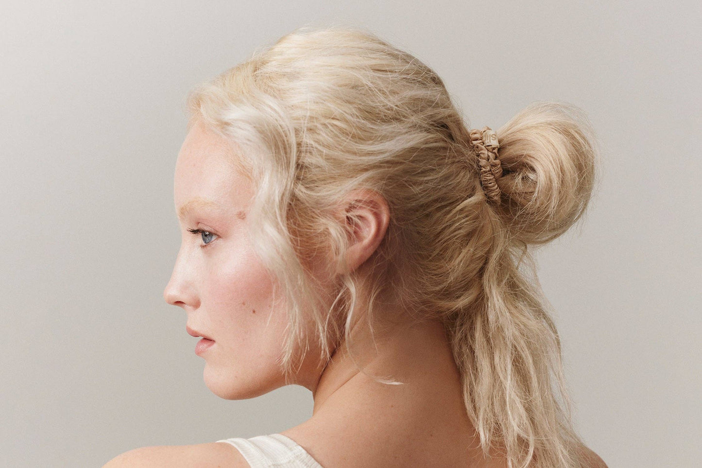 Back to Basics Skinny Scrunchies