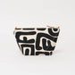 Black Kuba Convertible Pouch