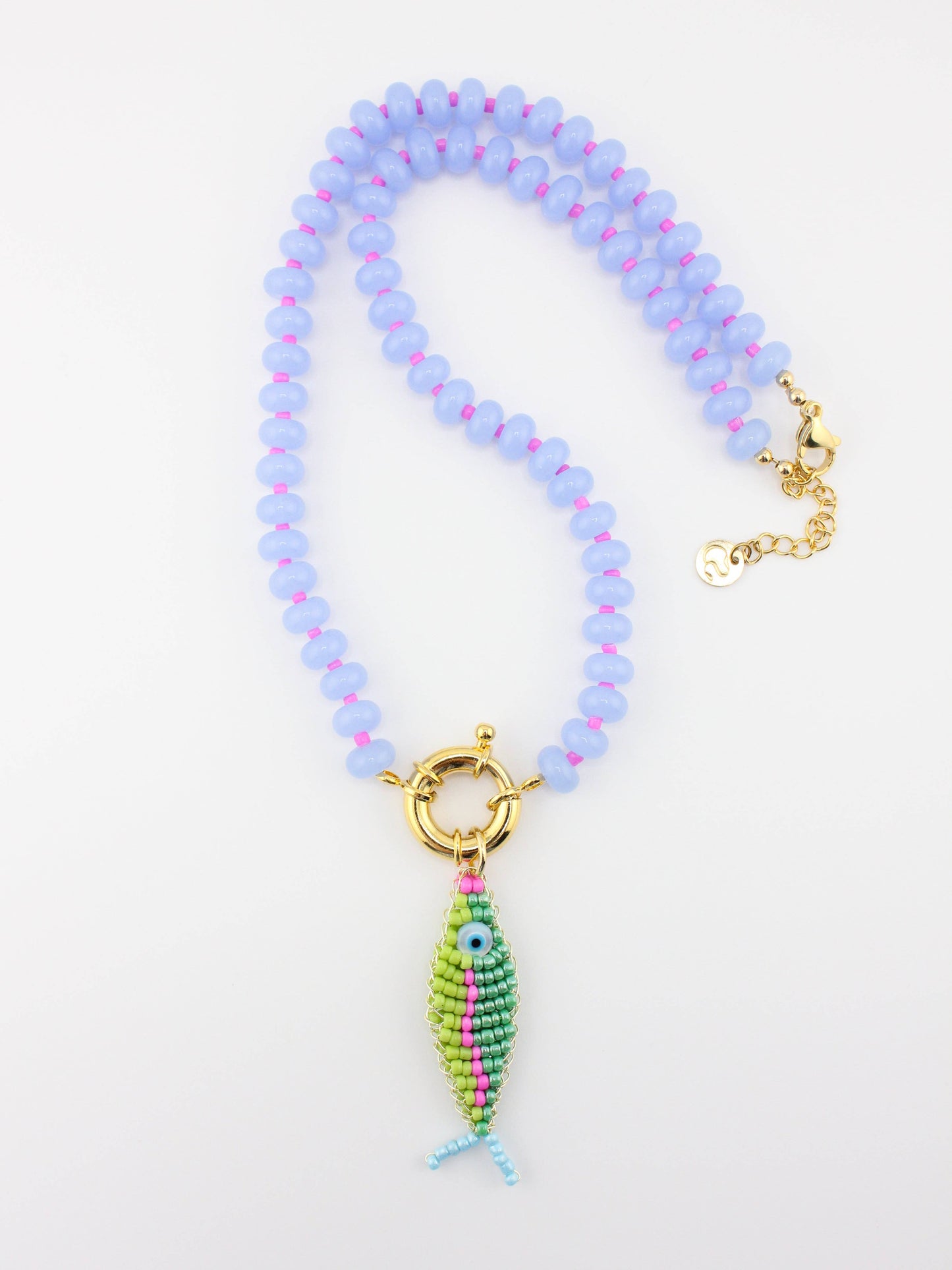 Pez del Sol Necklace