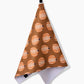 Dancing Pumpkins Tea Towel