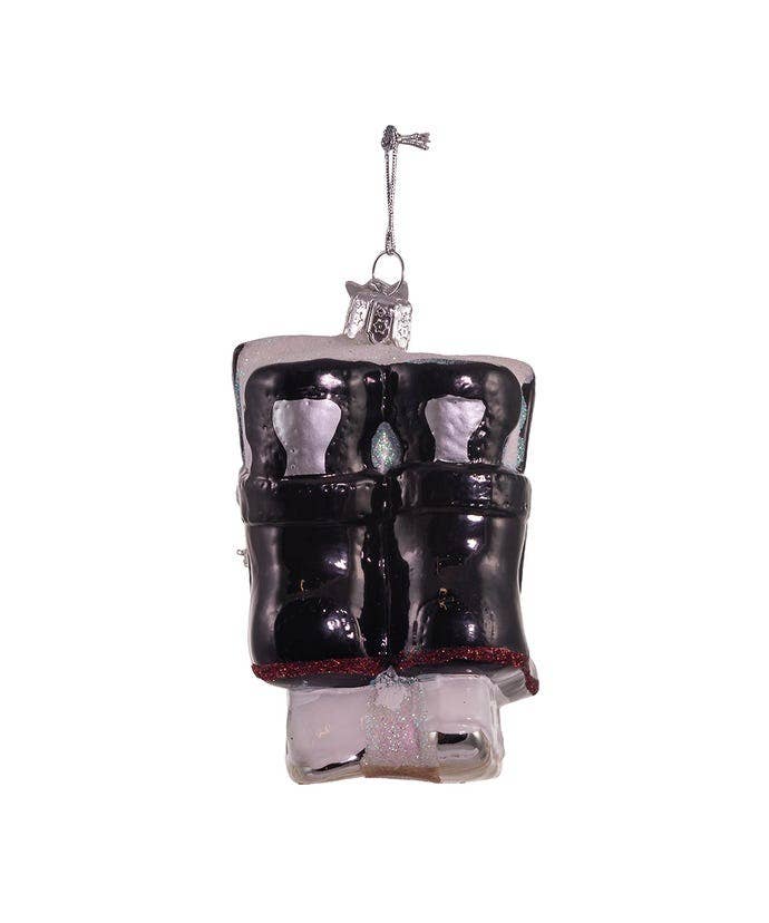Hockey Skates Ornament