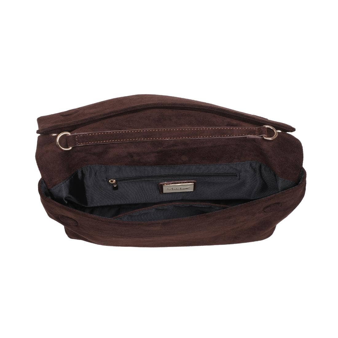 Luxe Cream Crossbody