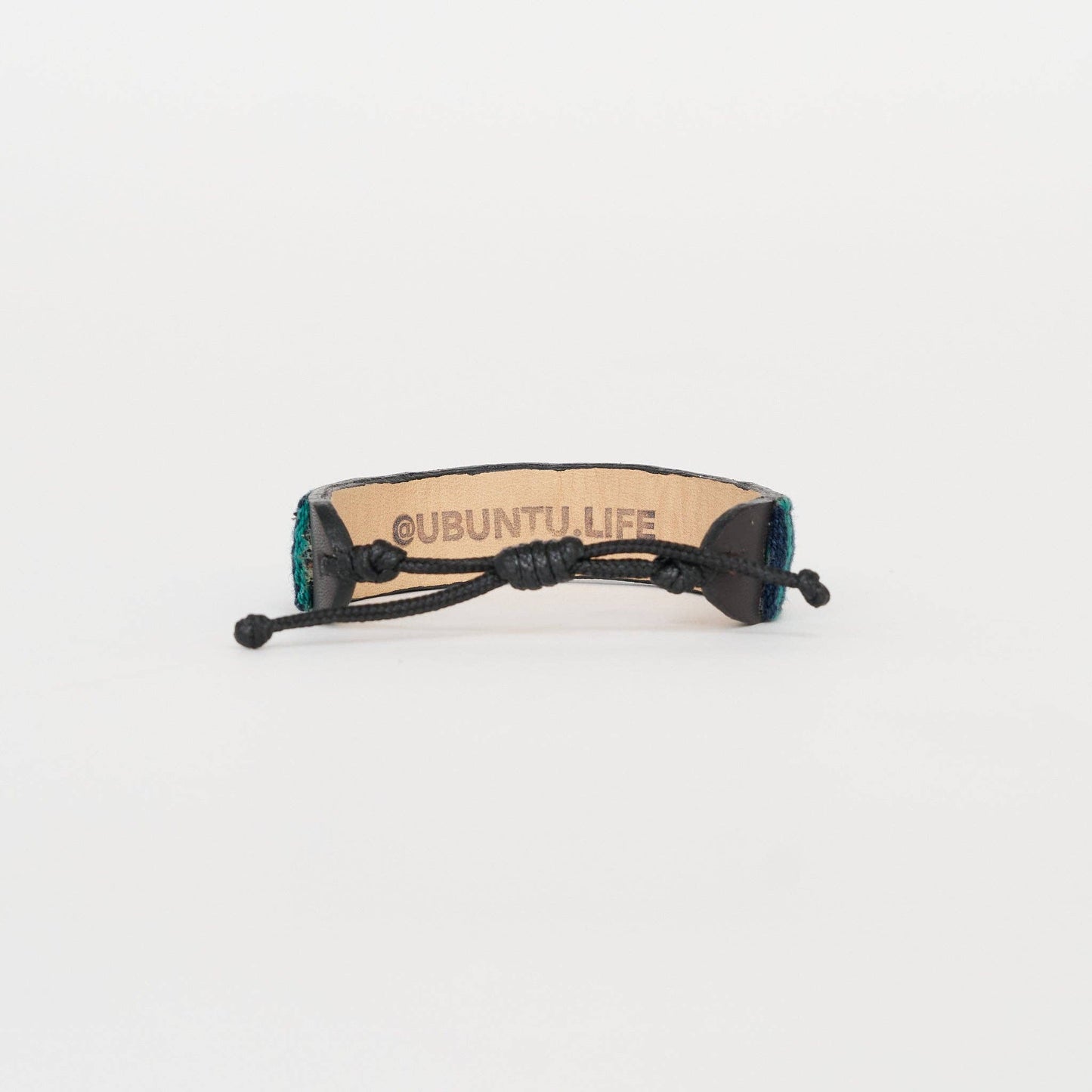 Ubuntu Life Turquoise Love Bracelet
