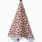 Geometry Acorn Abundance Tea Towel