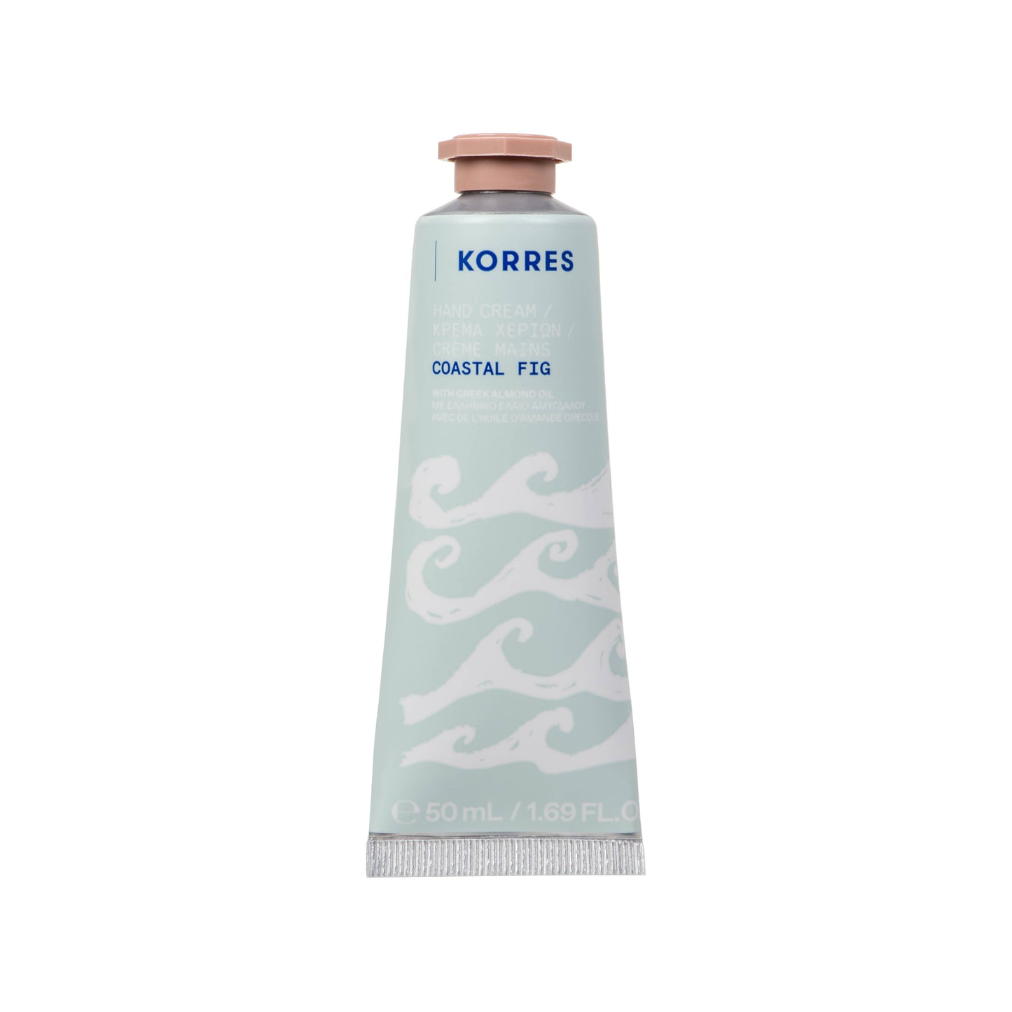 Korres Coastal Fig Hand Cream