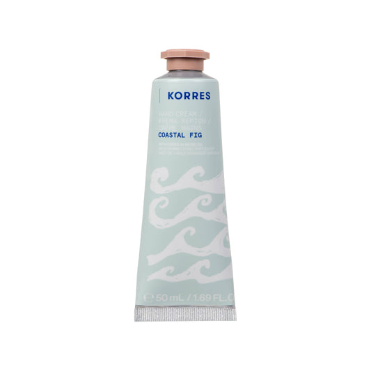 Korres Coastal Fig Hand Cream