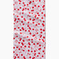 Geometry Cute Cherry Bar Towel