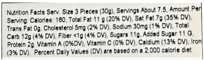 Bissinger's Birthday Solid Milk Chocolates