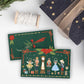 Nutcracker Match Box