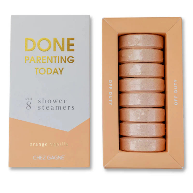 LOL Shower Steamers