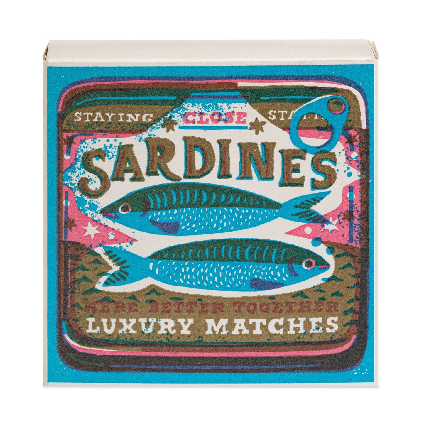 Sardines | Square Matches