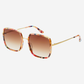 FREYRS Cosmo Oversized Square Sunglasses