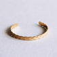Gold Bangle