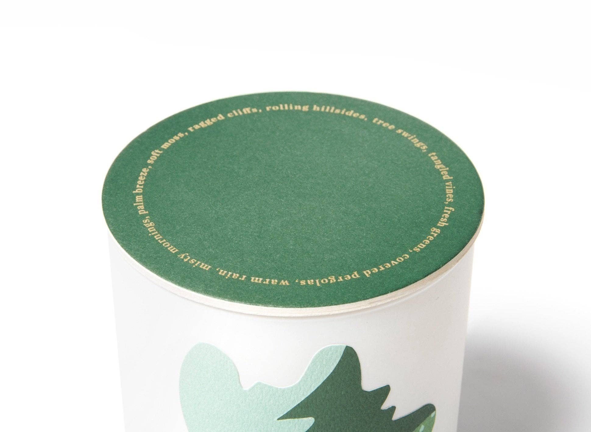 Otherland California Fig & Ivy Greens Candle