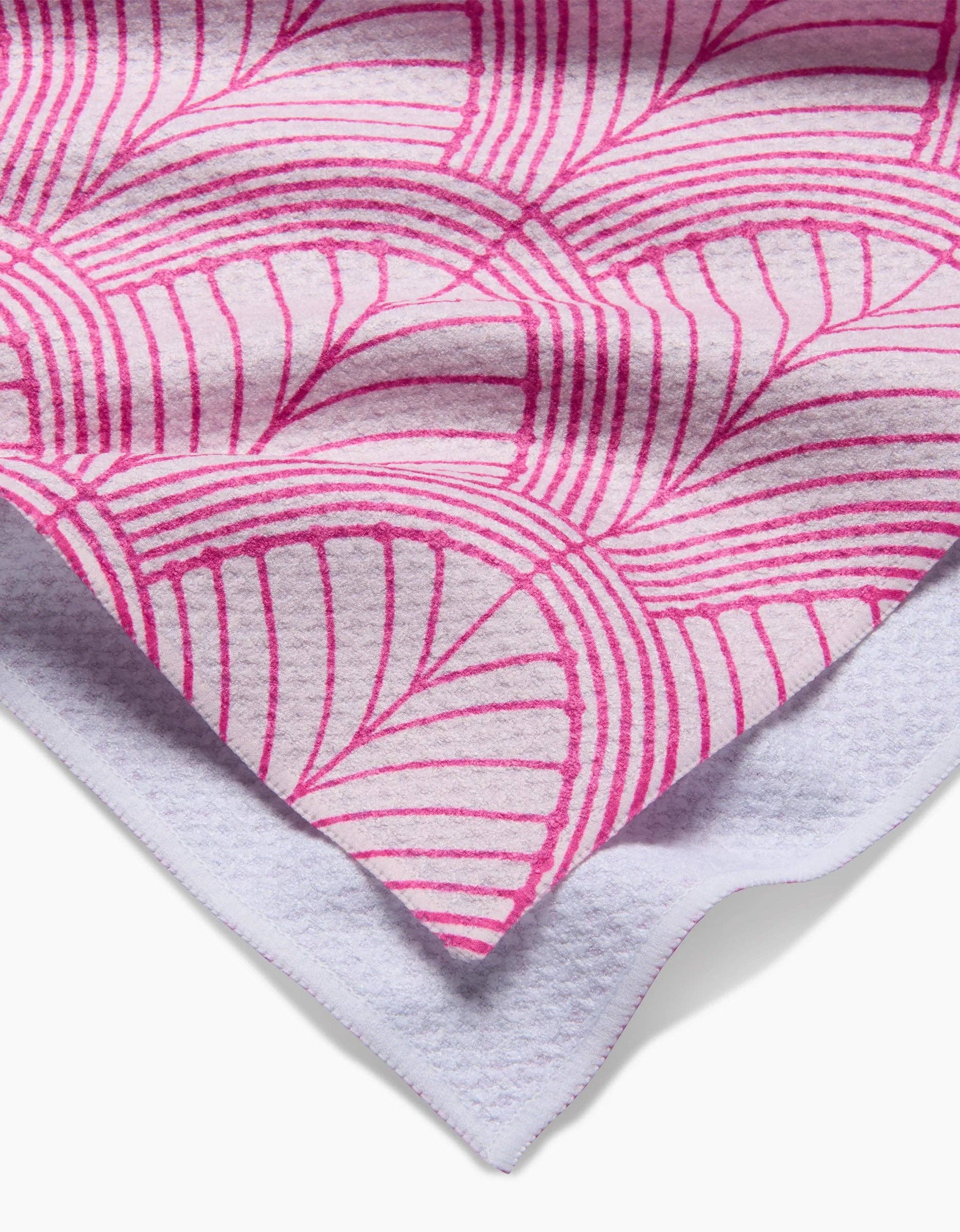 Geometry Jaskin Tea Towel