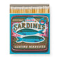 Sardines | Square Matches