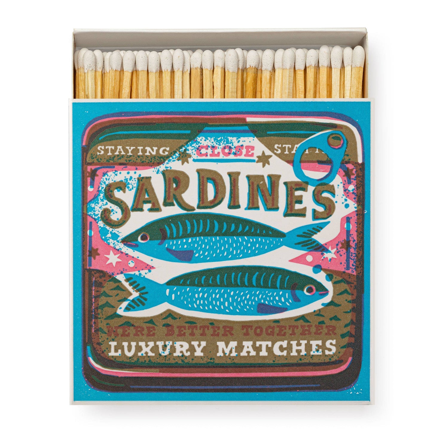 Sardines | Square Matches