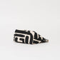 Black Kuba Convertible Pouch