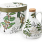 European Style Olive Oil Bottle