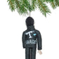 John Travolta Ornament