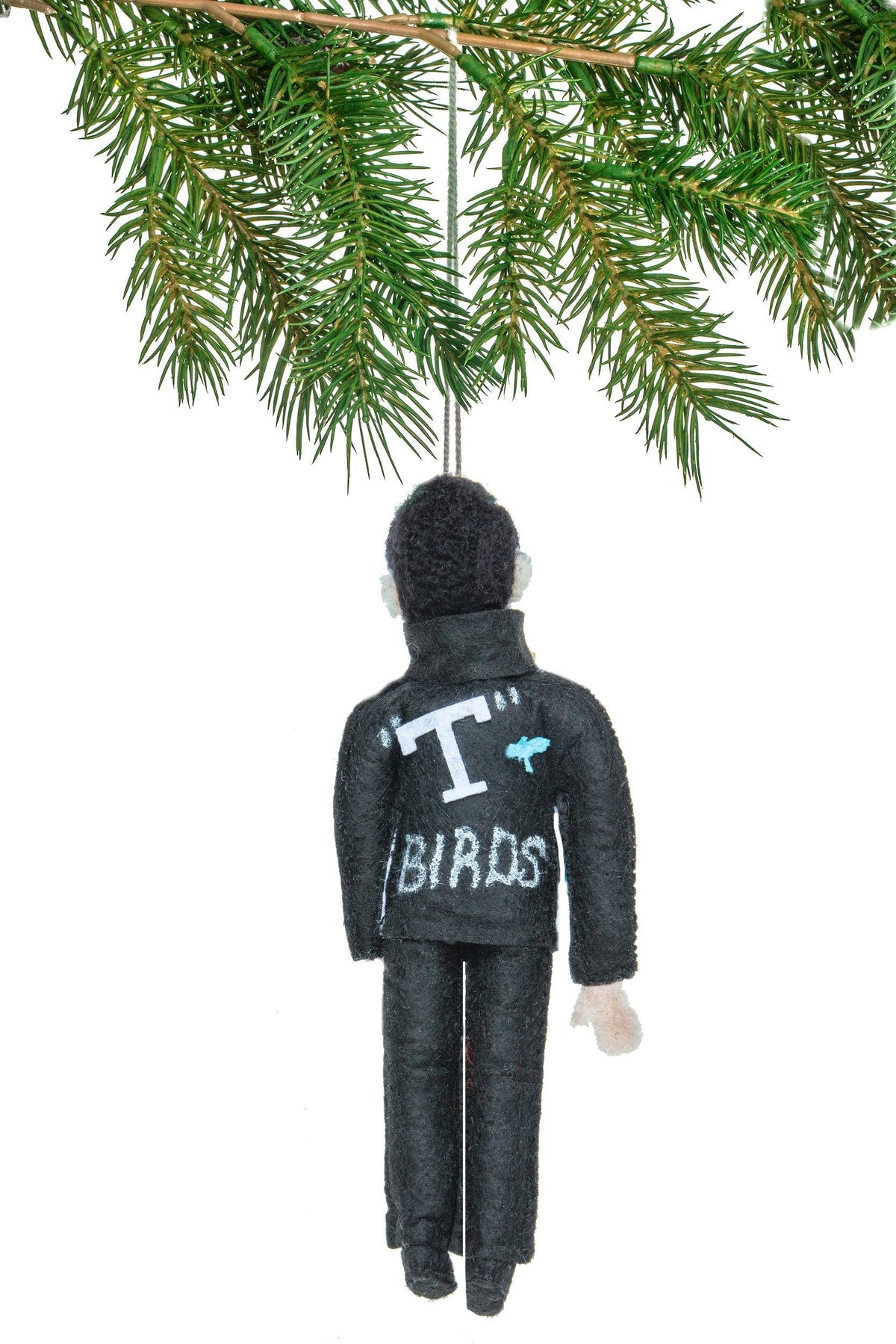 John Travolta Ornament