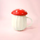 Mushroom Ceramic Mug