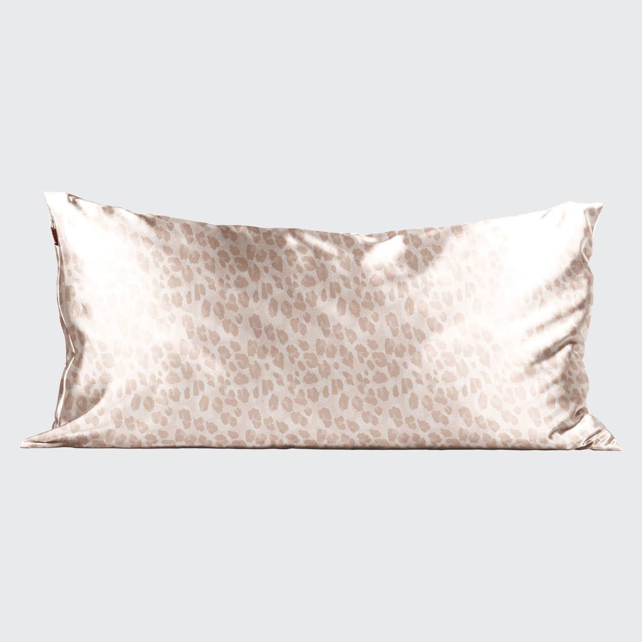 Satin Leopard Pillowcase