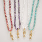 Fish Gemstone Beaded Necklace