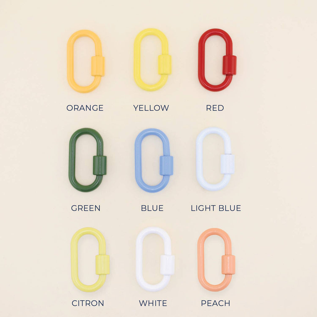 Mt. Prospect Bag Charm