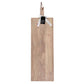 Wood Plank Cheese Board