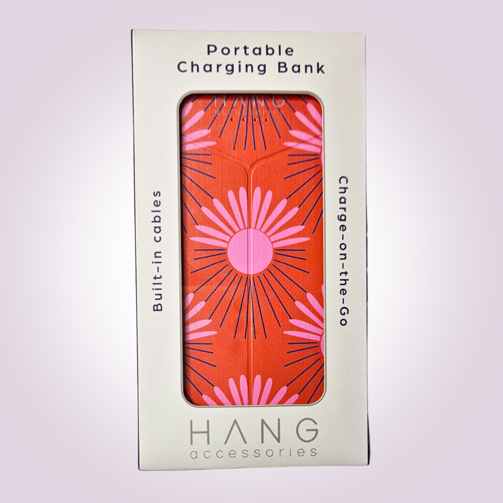 Portable Phone Charging Banks