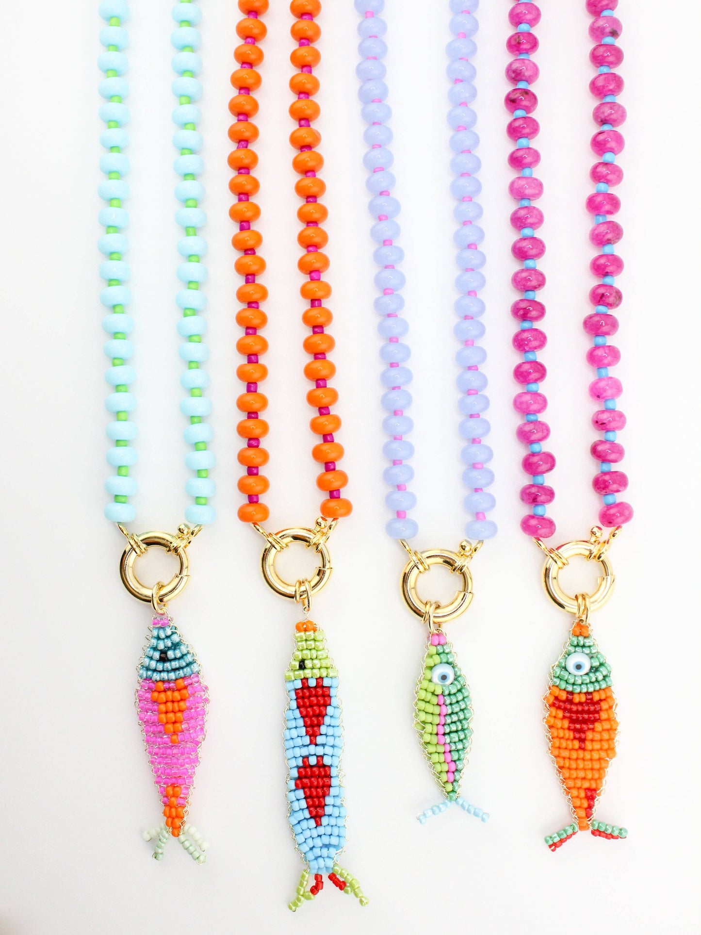 Pez del Sol Necklace