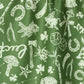 Lucky Draw Symbols Tea Towel