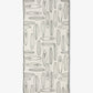 Cream Summer Surfing Beach Towel