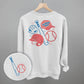 Baseball Mom Sweatshirt