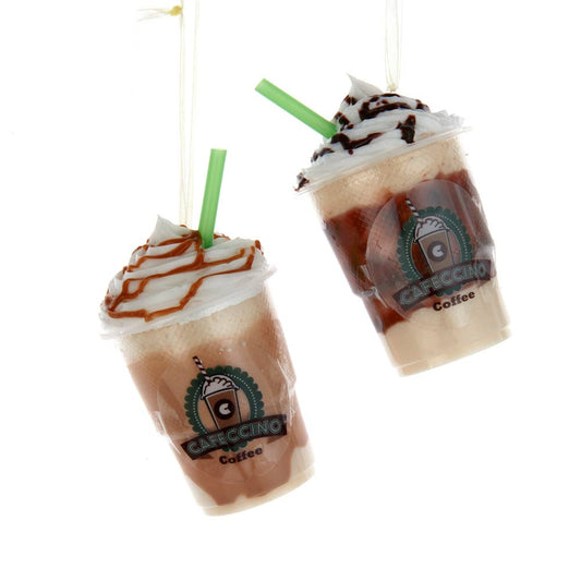 Cafeccino Ornaments