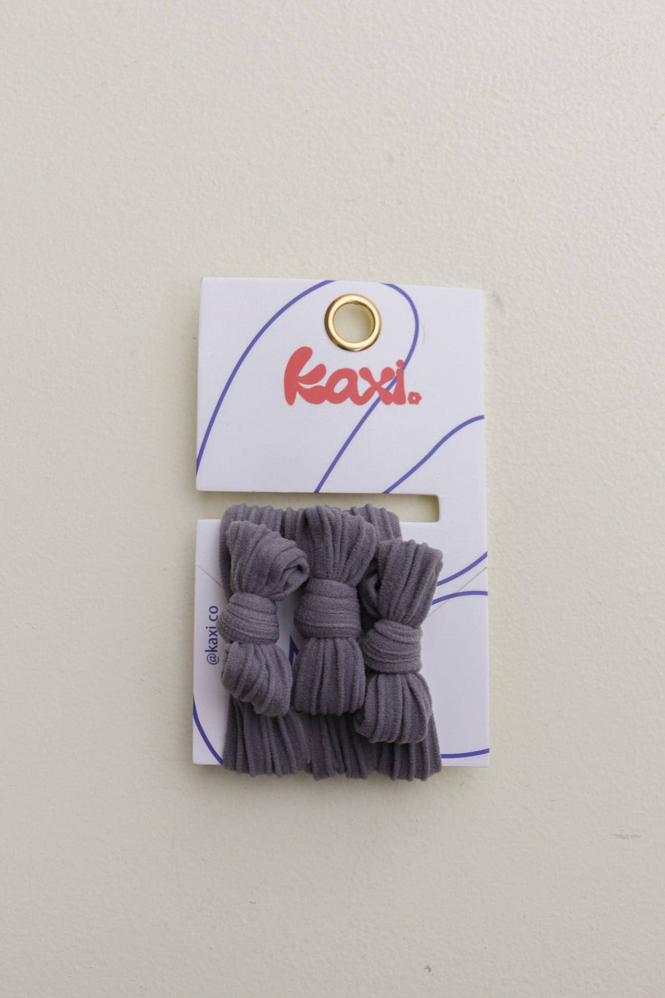 Slick Back Hair Ties