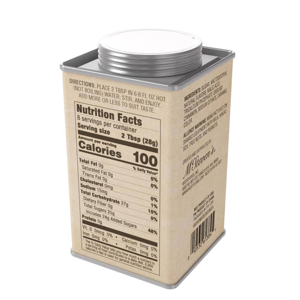 Ciderworks Cinnamon Spiced Apple Cider Tin