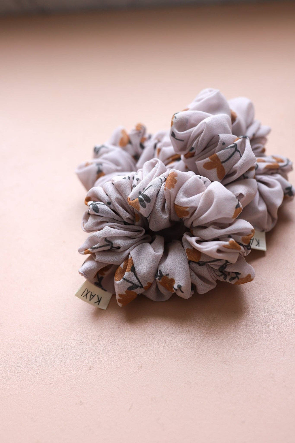 The Hudson Midi Scrunchie