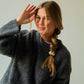 Gold Ponytail Cuff