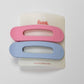 Lay Down Hair Claw Clip 2-Pack